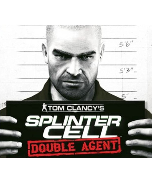 Tom Clancy s Splinter Cell Double Agent Ubisoft Connect Ubisoft Key EUROPE